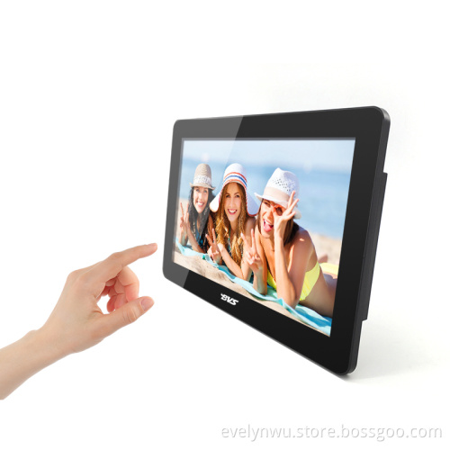 15.6 inch Android system all in one PC with RJ45 WIFI